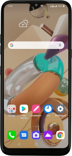 LG K41S