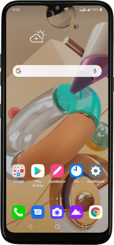 LG K41S