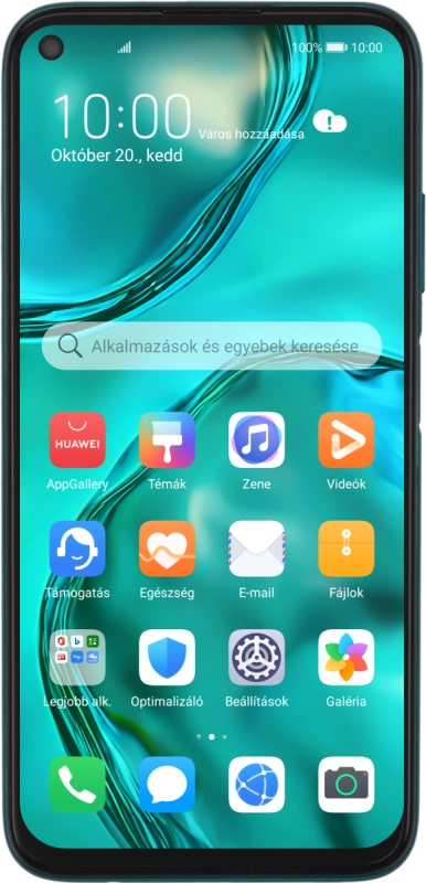 Huawei P40 lite