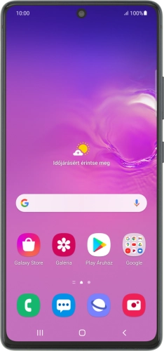 Samsung Galaxy S10 Lite