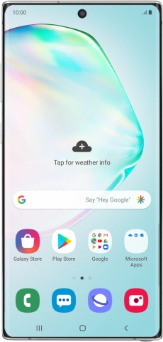 Samsung Galaxy Note10+