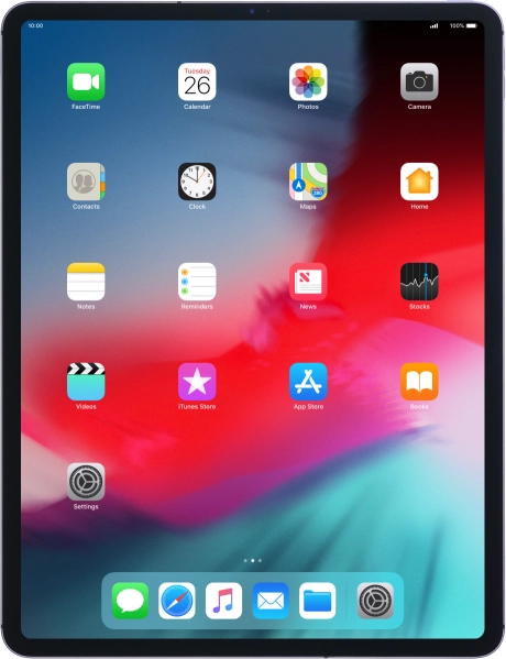 Apple iPad Pro 12.9 (2018) Apple iPad Pro 12.9 (2018)