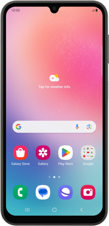 Samsung Galaxy A24