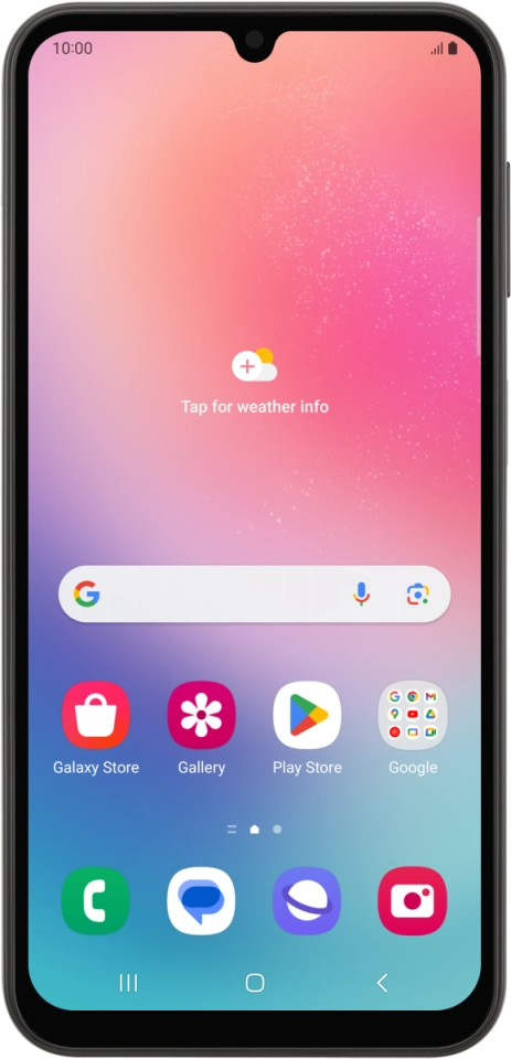 Samsung Galaxy A24