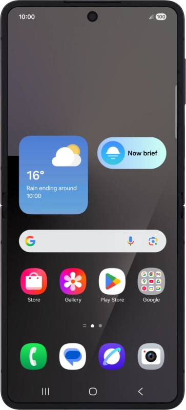 Samsung Galaxy Z Flip7