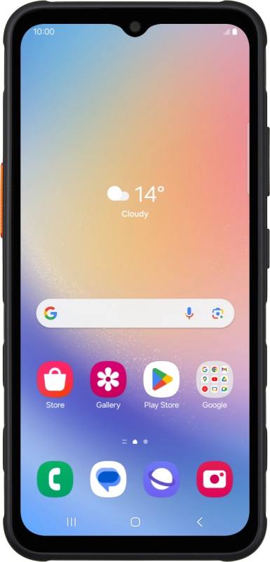 Samsung Galaxy XCover 7 Samsung Galaxy XCover 7