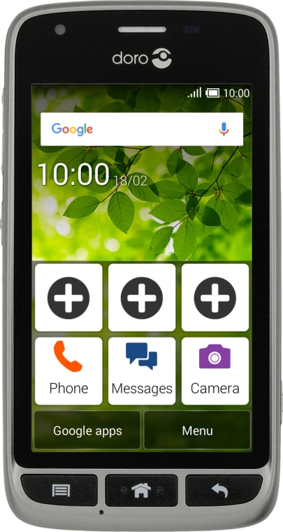 Doro Liberto 820 Mini