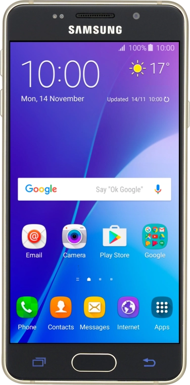 Samsung Galaxy A3 (2016) Samsung Galaxy A3 (2016)