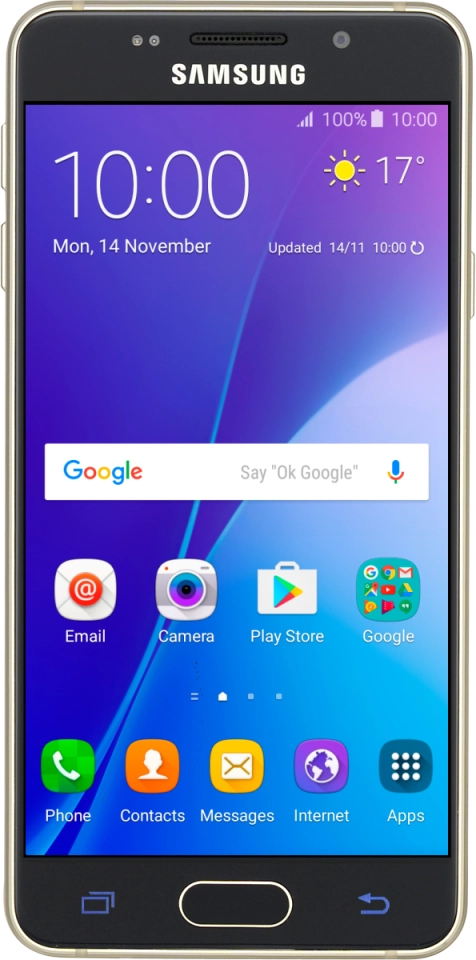 Samsung Galaxy A3 (2016) Samsung Galaxy A3 (2016)