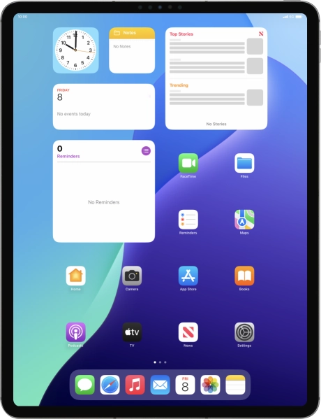 Apple iPad Pro 12.9 (2021) Apple iPad Pro 12.9 (2021)