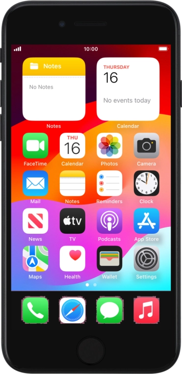 Apple iPhone SE (2020) Apple iPhone SE (2020)