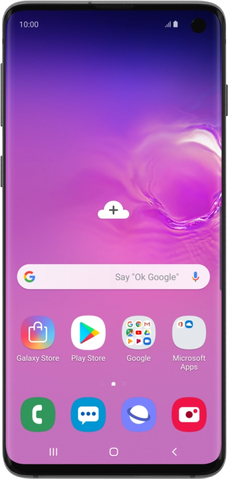 Samsung Galaxy S10