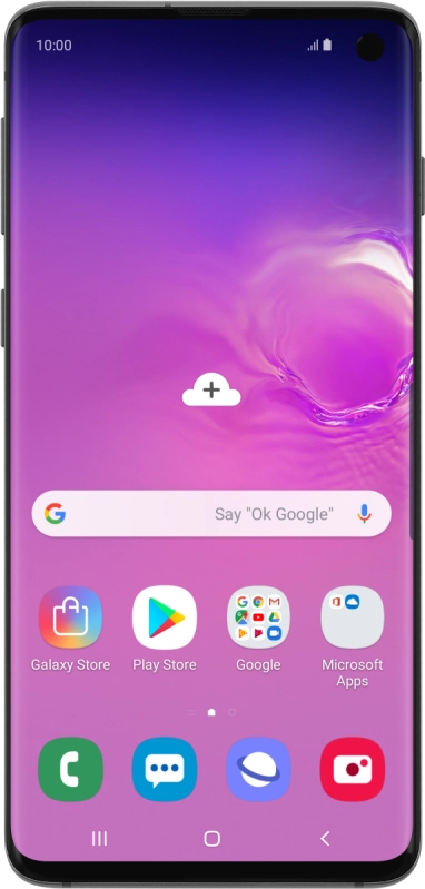 Samsung Galaxy S10 Samsung Galaxy S10