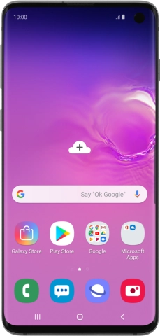 Samsung Galaxy S10 Samsung Galaxy S10