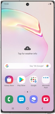 Samsung Galaxy Note10+ 5G