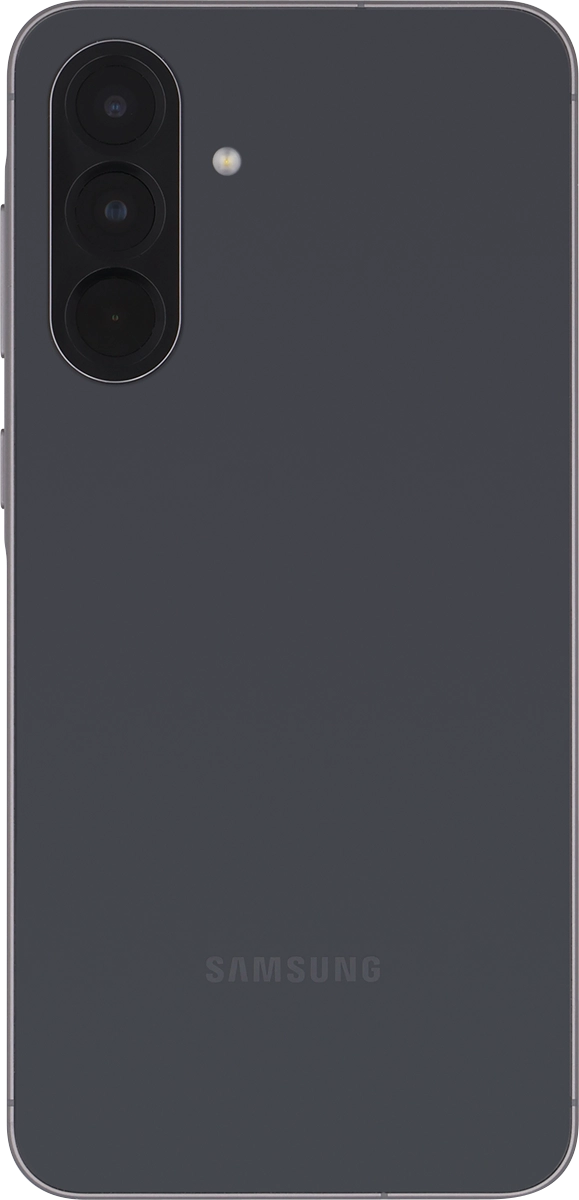 Point the camera lens at the back of your phone at the required object to take a picture or record a video.