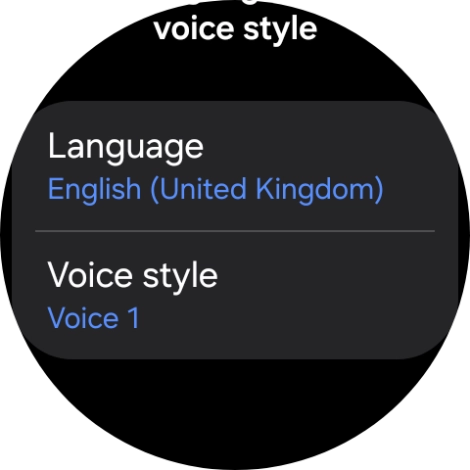 Press Language.