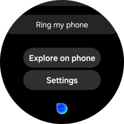 Press Settings.