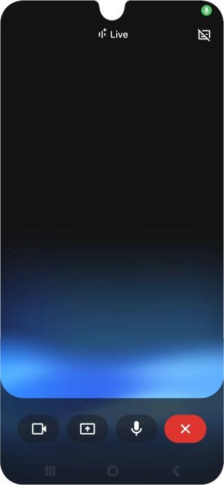 Talk to Gemini about the required topic.