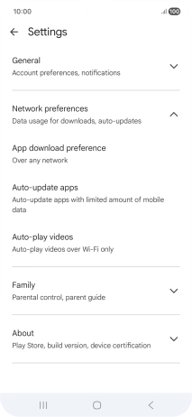 Press Auto-update apps.