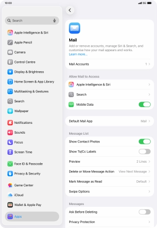 Press Mail Accounts. Press Mail Accounts.