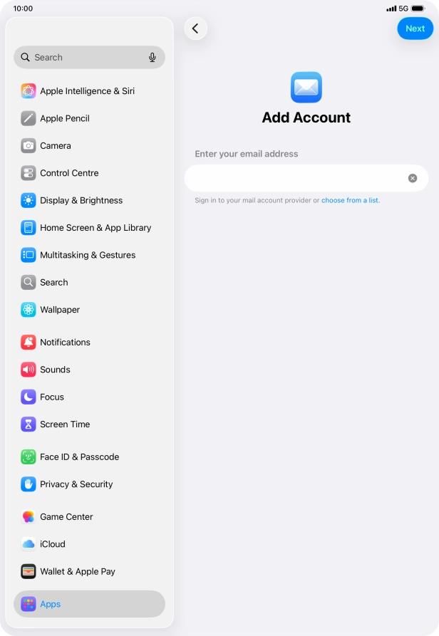 Press Next. Press Next.
