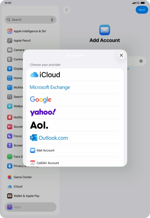 Press Mail Account. Press Mail Account.