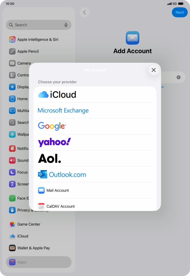 Press Mail Account. Press Mail Account.