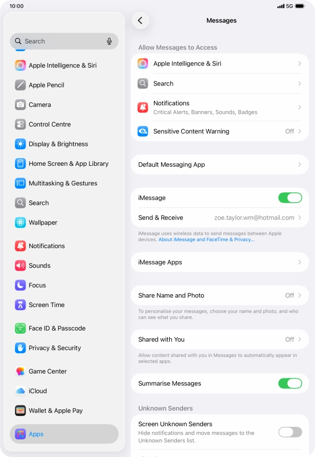 Slide your finger upwards starting from the bottom of the screen to return to the home screen. Slide your finger upwards starting from the bottom of the screen to return to the home screen.