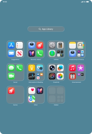 The app is now placed in the Hidden folder in the App Library. The app is now placed in the Hidden folder in the App Library.