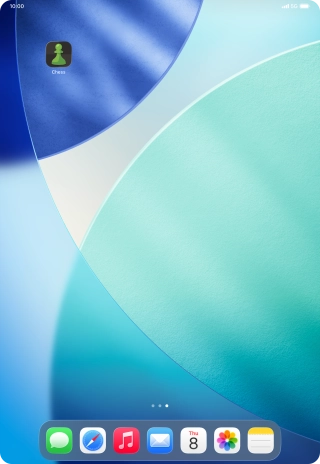 Press and hold the required app. Press and hold the required app.