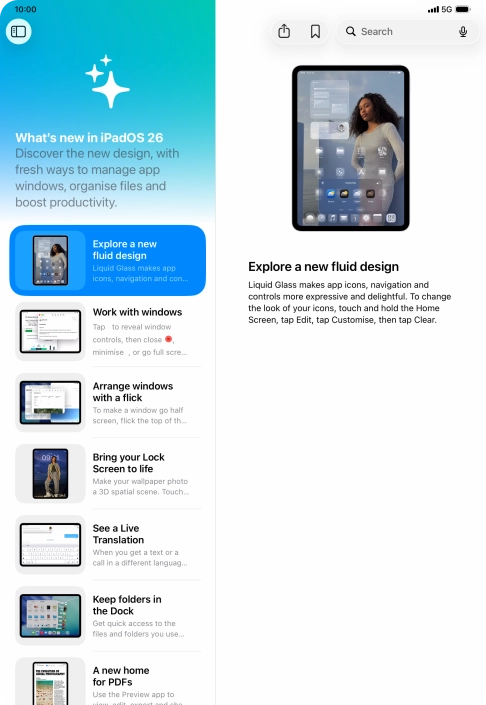Slide your finger upwards starting from the bottom of the screen to return to the home screen. Slide your finger upwards starting from the bottom of the screen to return to the home screen.