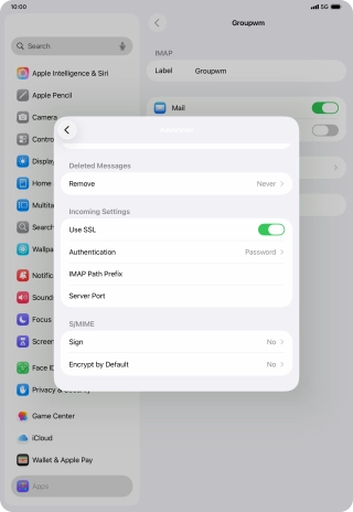 Press Authentication. Press Authentication.