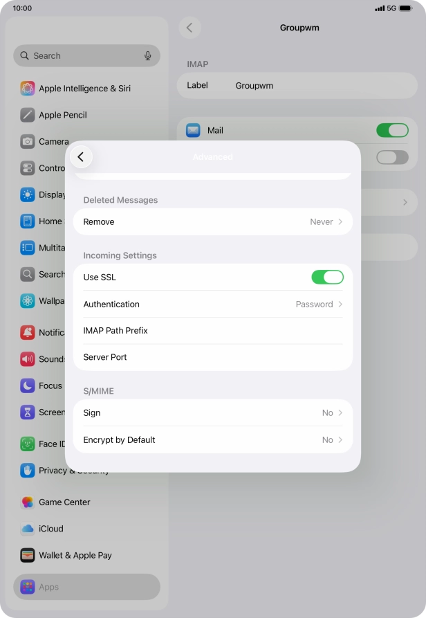 Press Authentication. Press Authentication.