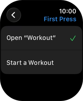 Follow the instructions on the screen to select more settings.