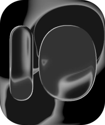 Press and hold the Side button.