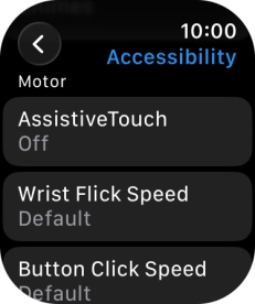 Press the required category below 