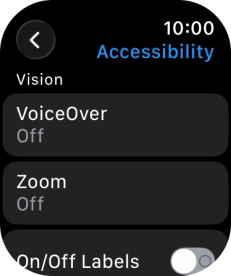 Press the required category below 