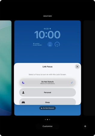Press the close icon.