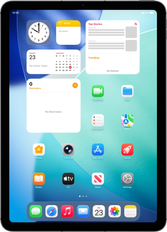 Apple iPad (10th Generation)