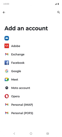 Press Personal (IMAP). Press Personal (IMAP).