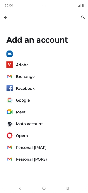 Press Personal (IMAP). Press Personal (IMAP).