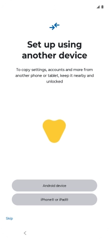 Press Skip.