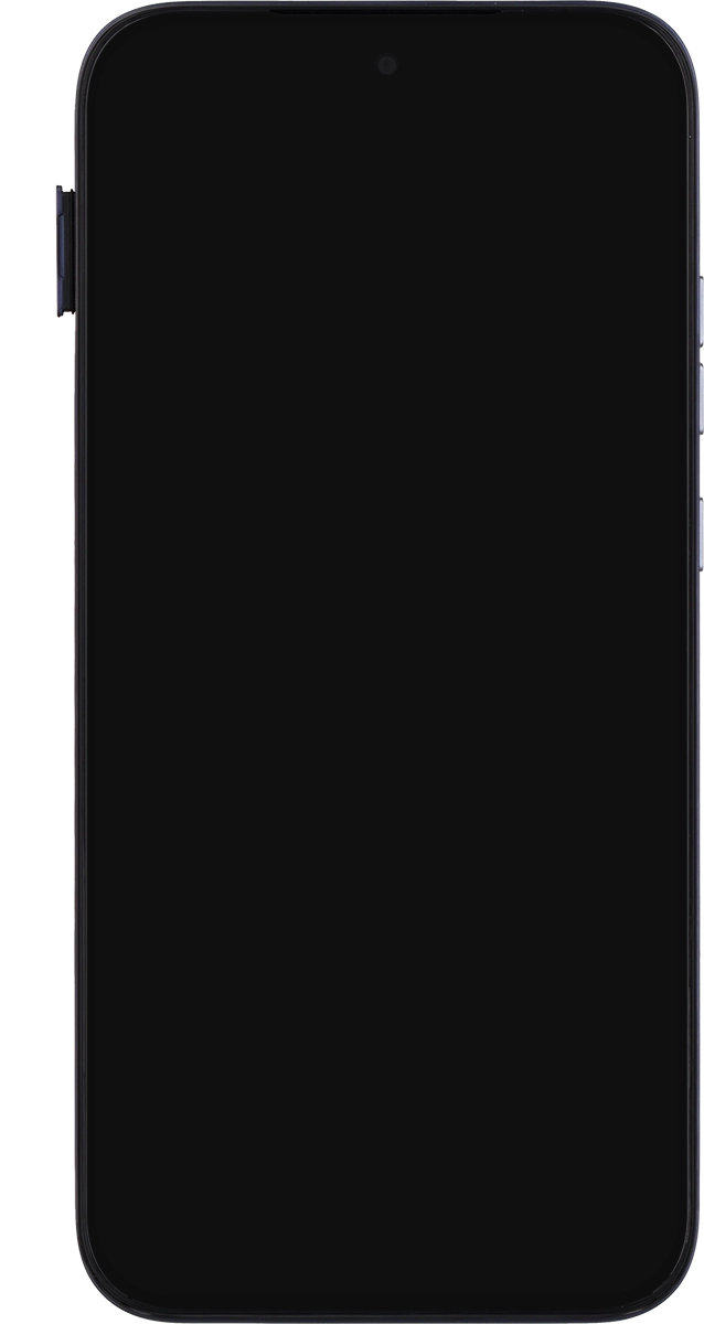 Remove the card holder from your phone.
