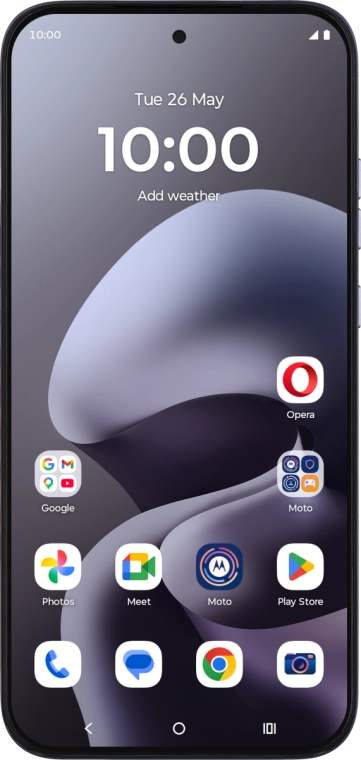 Motorola Moto G67