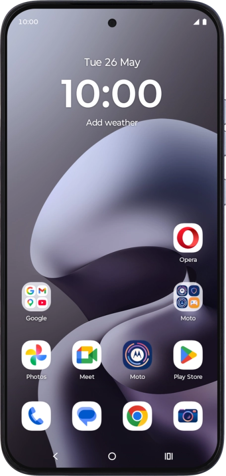 Motorola Moto G67