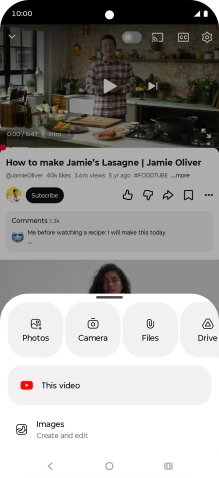 Press This video.