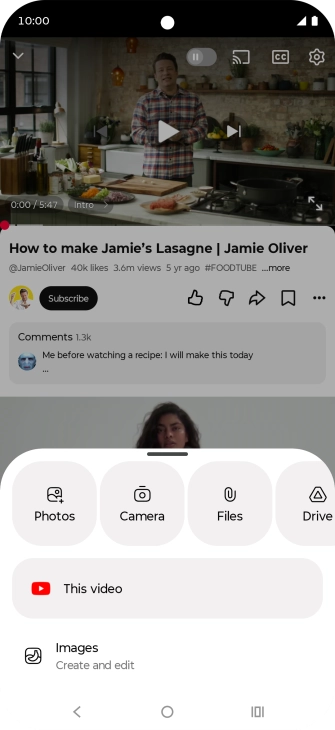 Press This video.