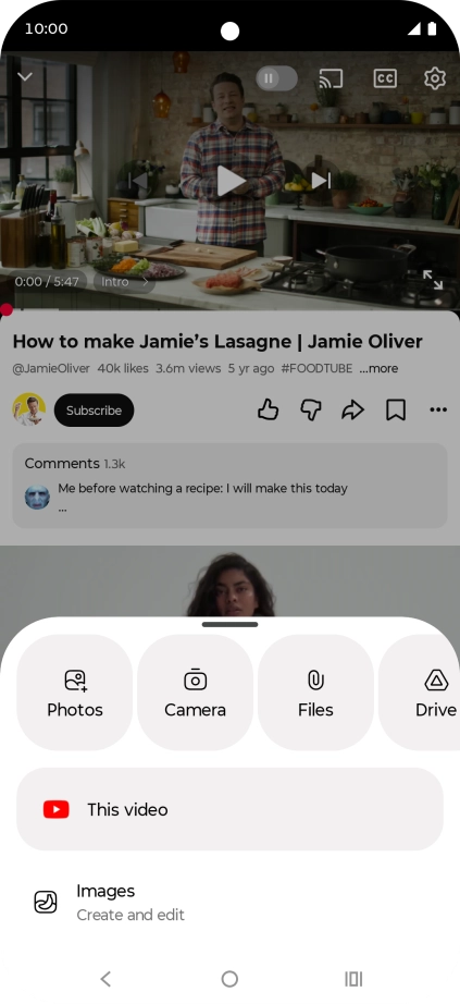 Press This video.