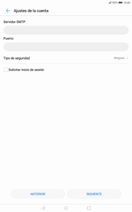 Pulsa SIGUIENTE. Pulsa SIGUIENTE.